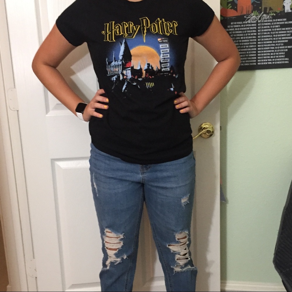 Harry Potter shirt *new*